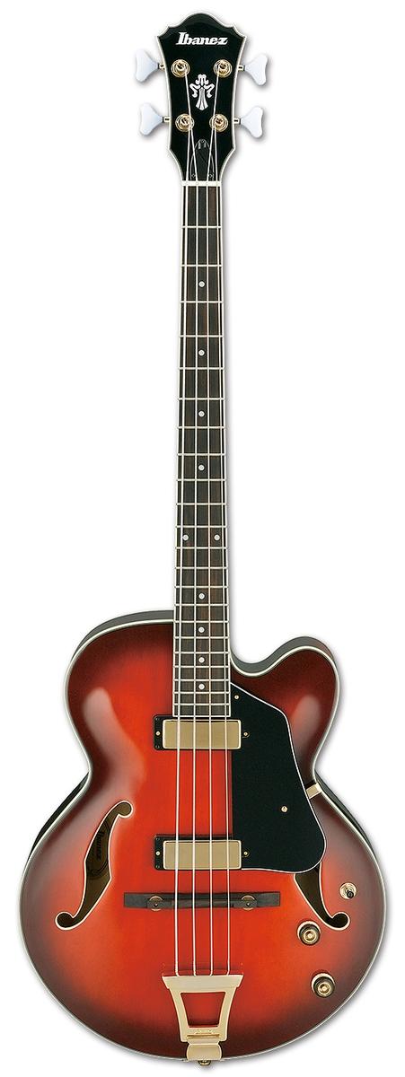Foto Ibanez Afb200-srd - Sunset Red