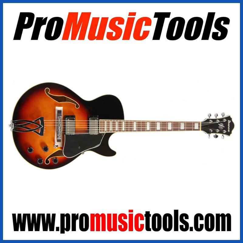 Foto Ibanez AG75 BS Artcore - demo