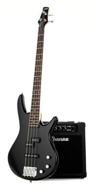 Foto Ibanez GSR190LJU-BK Jumpstart