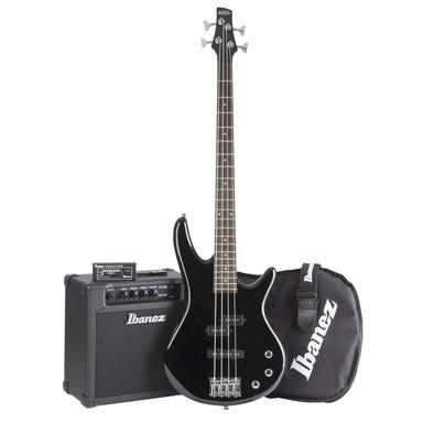 Foto Ibanez Jumpstart Pack GSR 190 Black