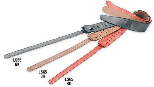Foto Ibanez LS65-BR 1400Mm Leather Guitar Strap