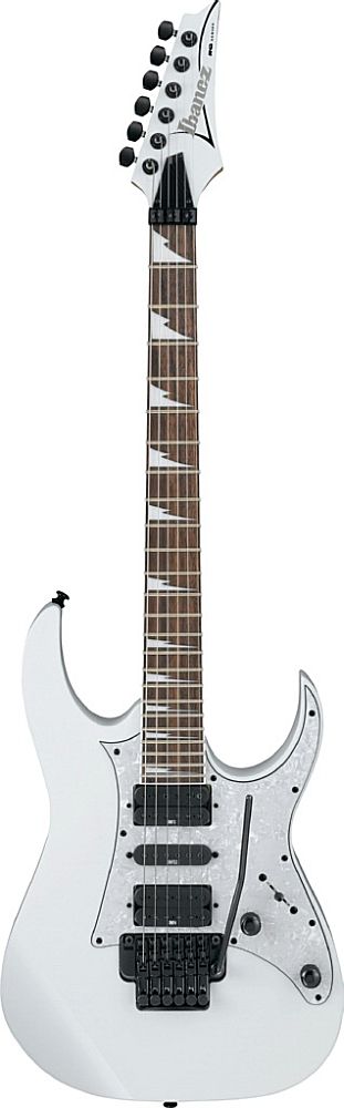 Foto Ibanez Rg350dxz-wh - White
