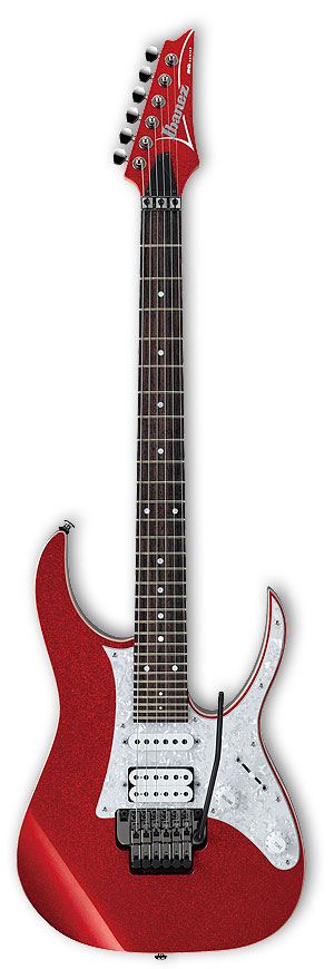 Foto Ibanez Rg550Xh Rsp Guitarra Electrica Red Sparkle
