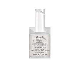 Foto Ibd Esmalte Permanente Hawallan Ice 14ml