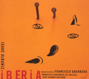Foto Iberia (Orchestration: Francisco Guerrero) CD