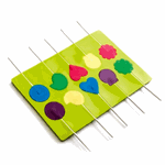 Foto Ibili® Molde De Piruleta + 24 Palitos