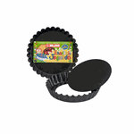 Foto Ibili® Molde Rizado Móvil 12 Cm