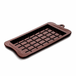 Foto Ibili® Molde Tableta De Chocolate De Silicona