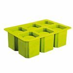 Foto Ibili® Molde Verde Para Vasos De Hielo
