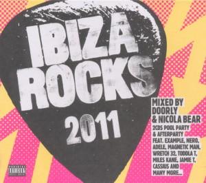Foto Ibiza Rocks 2011 CD Sampler