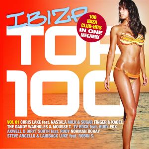 Foto Ibiza Top 100/1 CD