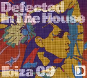 Foto Ibiza09-Defected In The House CD