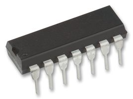 Foto Ic- 74ttl- 74121- Dip14- 5v