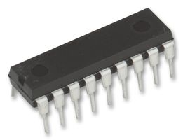 Foto ic, rs232 transceiver, 3222, dip18; ICL3222CPZ