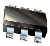 Foto ic, sm, amp, rf, silicon bipolar; ISL55010IEZ