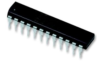 Foto ic, uart, 2691, dip24; SCC2691AC1N24