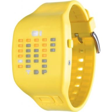 Foto IC900M3LY 01 THE ONE Ibizia Ride Yellow Watch