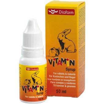 Foto Ica Vitamin Syrup