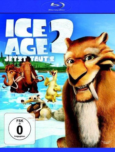 Foto Ice Age 2 Blu Ray Disc