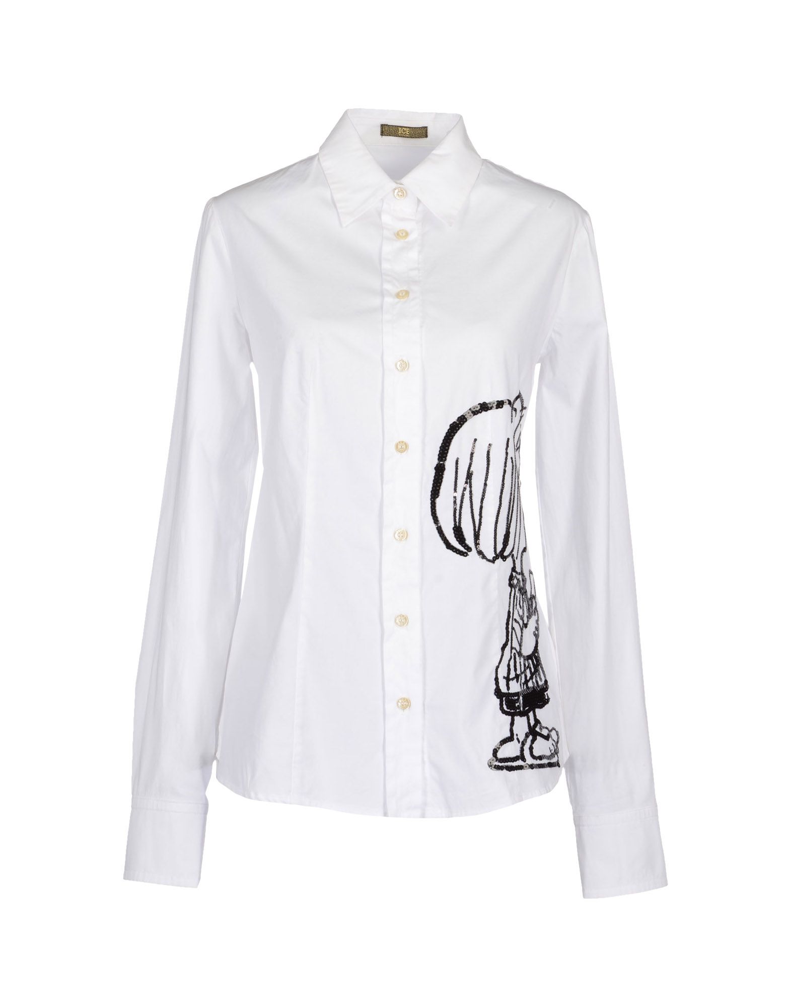 Foto ice iceberg camisas de manga larga
