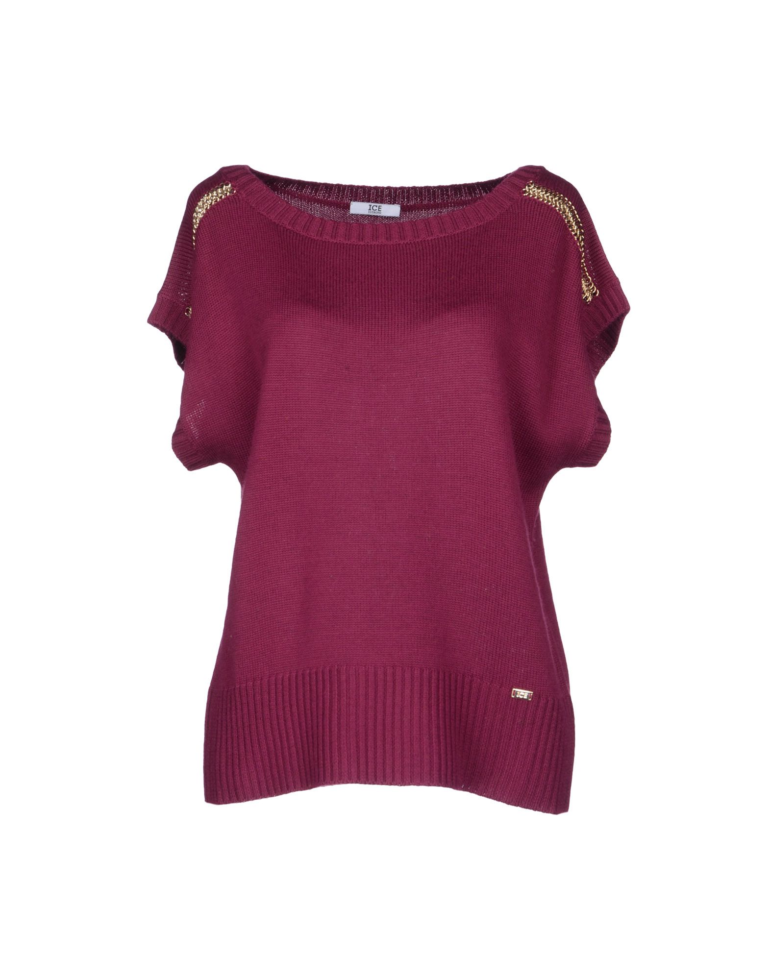 Foto Ice Iceberg JerséIs De Manga Corta Mujer Malva