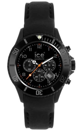 Foto Ice Watch Ice-chrono Matte Black - Big Relojes