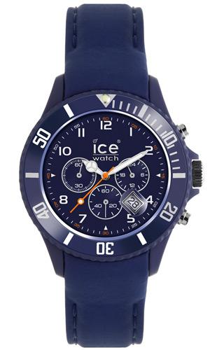 Foto Ice Watch Ice-chrono Matte Blue - Big Relojes