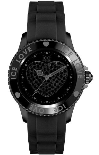 Foto Ice Watch Ice-love Black - Unisex Relojes