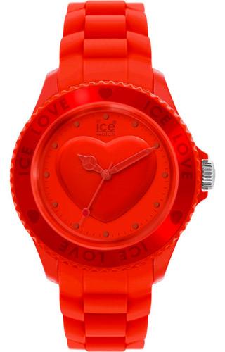 Foto Ice Watch Ice-love Red - Unisex Relojes