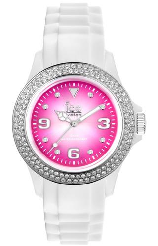 Foto Ice Watch Ice-pink & Ice-purple White - Pink Shine - Unisex Relojes