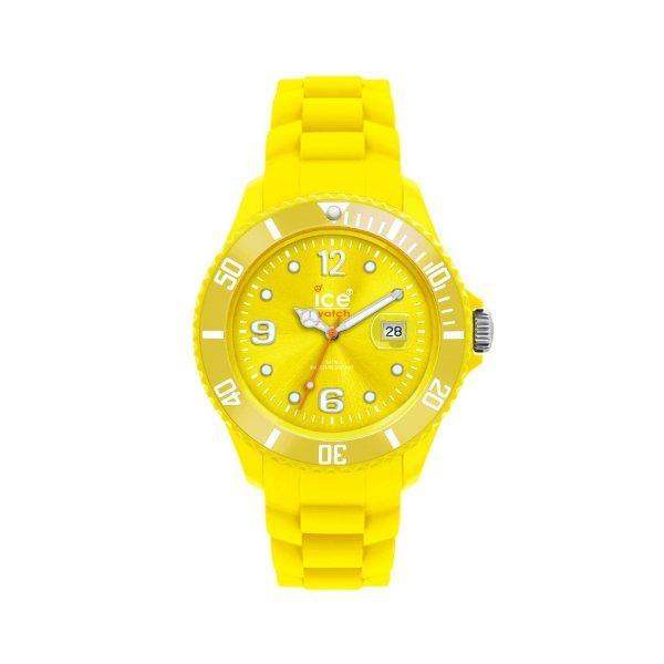 Foto Ice-Watch Ice Watch Still Forever SI.YW.U.S Unisex Yellow Strap Watch