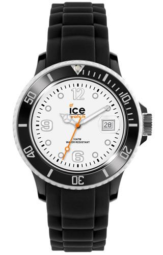Foto Ice Watch Ice-white Black - White - Big Relojes