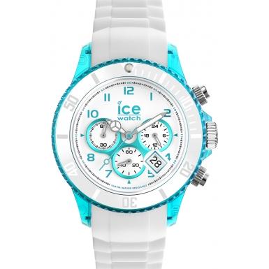 Foto Ice-Watch Ladies White and Turquoise Ice-Party Watch Model Number: ...