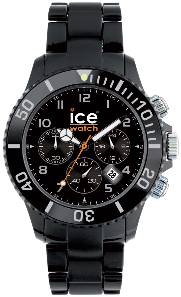 Foto Ice-Watch Reloj unisex Chrono CH.BK.B.P