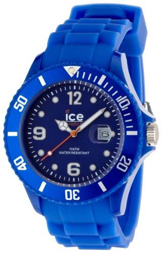Foto Ice-Watch SI.BE.B.S - Reloj unisex de cuarzo, correa de silicona color azul claro