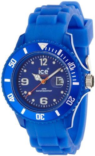 Foto Ice-Watch Sili Collection SI.BE.S.S.09 - Reloj unisex de cuarzo, correa de silicona color azul claro