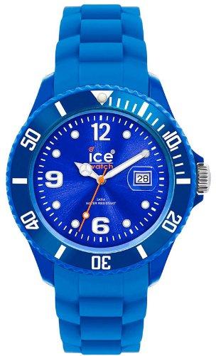 Foto Ice-Watch Sili Collection SI.BE.U.S.09 - Reloj unisex de cuarzo, correa de silicona color azul claro