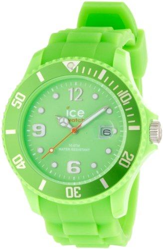 Foto Ice-Watch Sili Collection SI.GN.B.S.09 - Reloj unisex de cuarzo, correa de silicona color verde