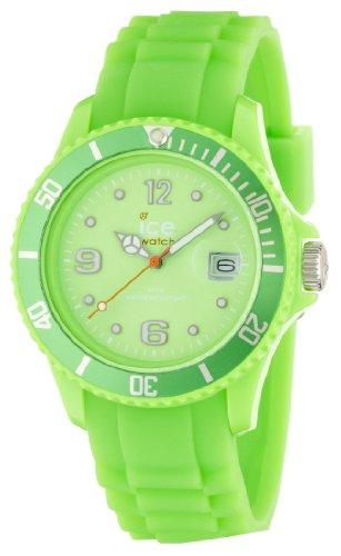 Foto Ice-Watch Sili Collection SI.GN.U.S.09 - Reloj unisex de cuarzo, correa de silicona color verde