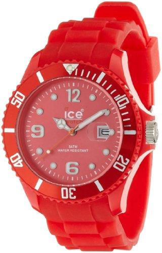 Foto Ice-Watch Sili Collection SI.RD.B.S.09 - Reloj unisex de cuarzo, correa de silicona color rojo