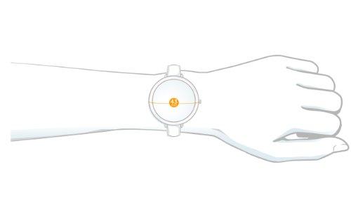 Foto Ice-Watch Stone Collection ST.NS.U.S.10 - Reloj de mujer de cuarzo, correa de silicona color marrón