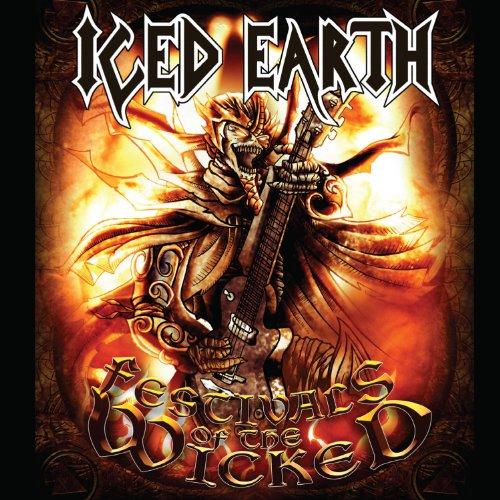 Foto Iced Earth: Festival Of The Wicked CD