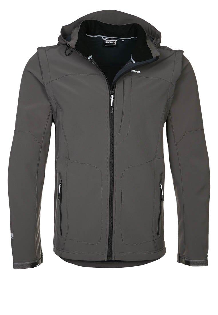 Foto Icepeak LEONIDAS Chaqueta soft shell gris
