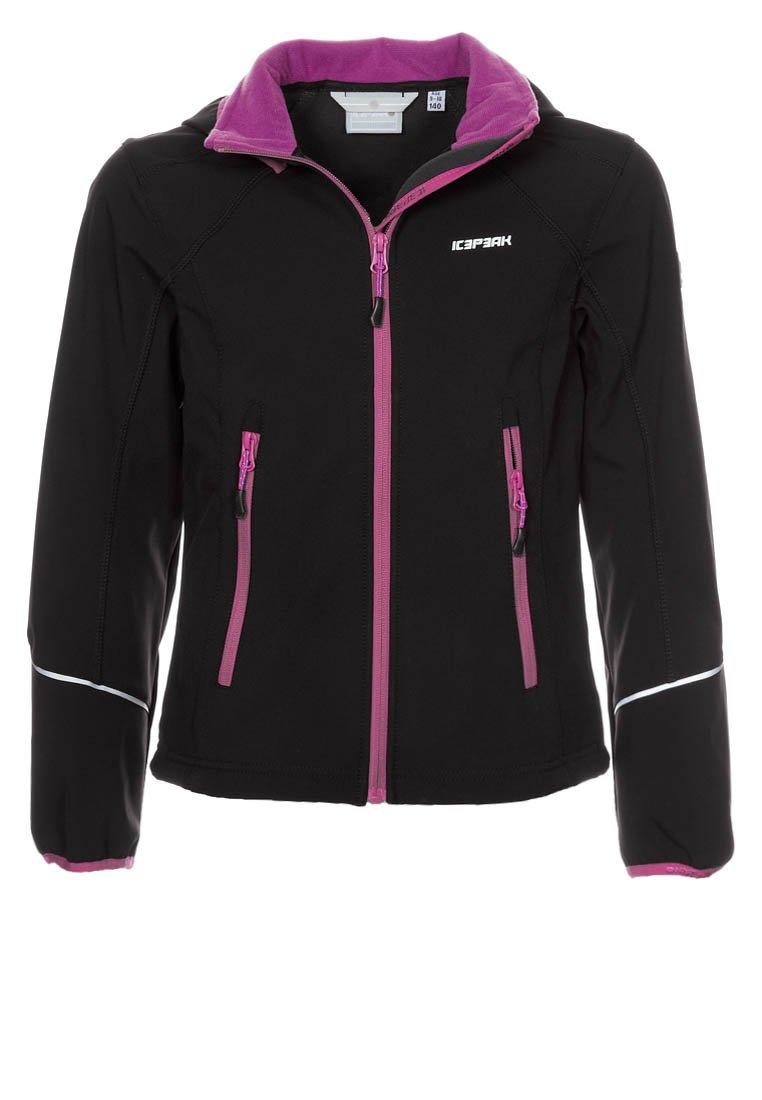 Foto Icepeak MELANIE Chaqueta soft shell negro