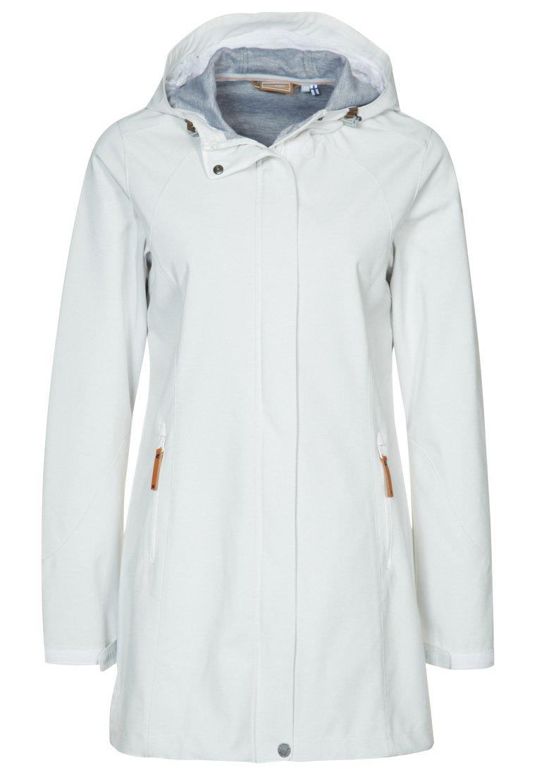 Foto Icepeak STESHA Chaqueta soft shell blanco