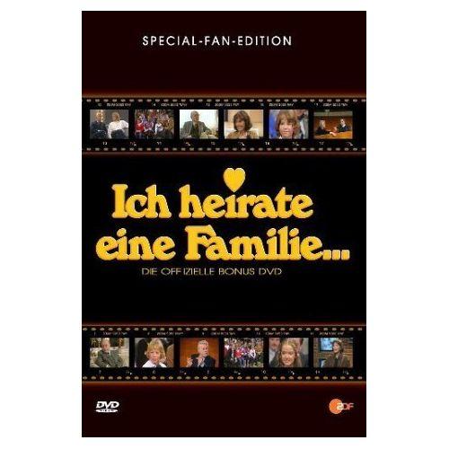 Foto Ich Heirate Eine Familie - Die Offizielle Bonus Dvd (Special...