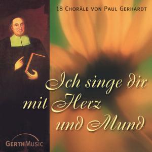 Foto Ich Singe Dir Mit Herz Und Mund CD Sampler
