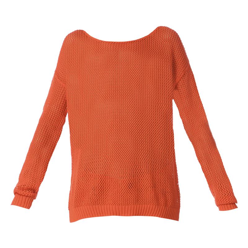 Foto Ichi Jersey - nivv ls - Rojo / Coral