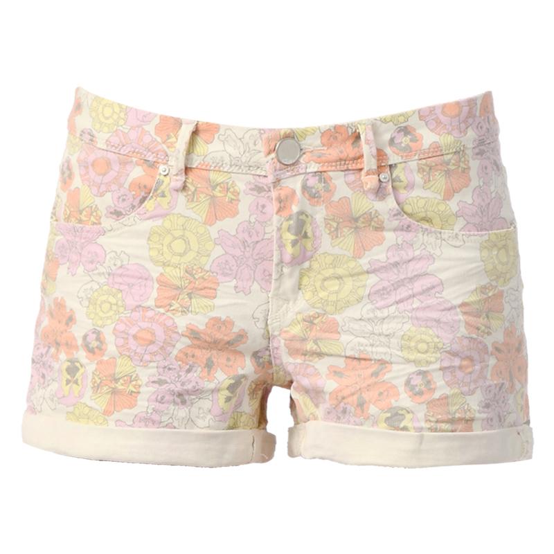 Foto Ichi Shorts - helle sho - Multicolor