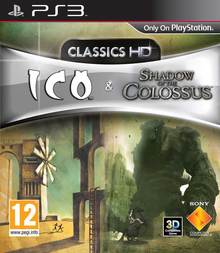 Foto Ico and Shadow of the Colossus Collection - PS3